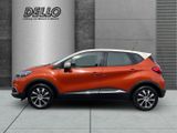 Renault Captur Luxe ,Navi ,Klimaautom ,SHZ, - Renault: Orange