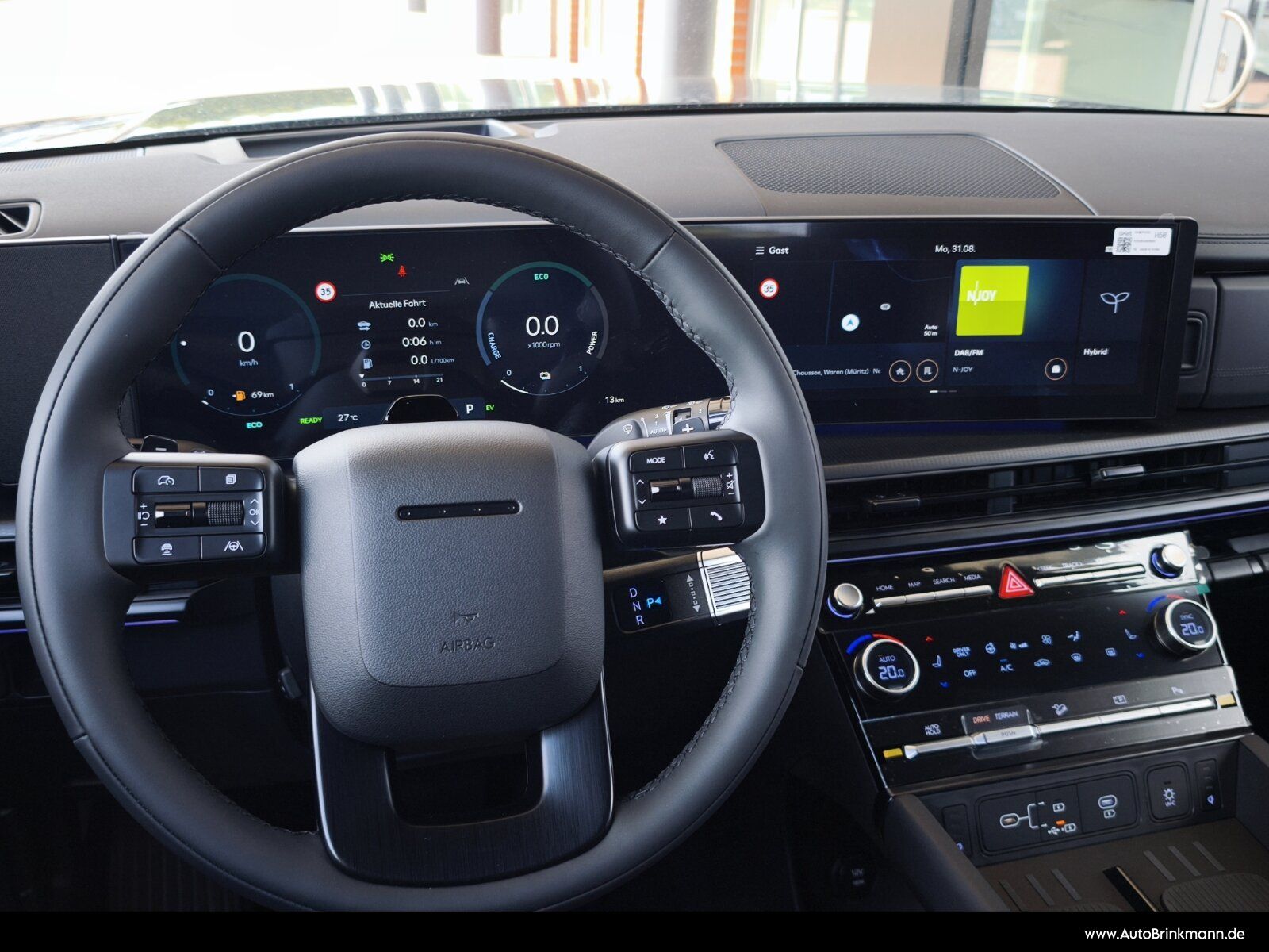 Hyundai Santa Fe – Bild 12