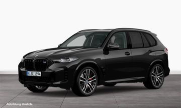 BMW Leasingangebot: BMW X5 M60i xDrive M Sport Standheizung Massage AHK