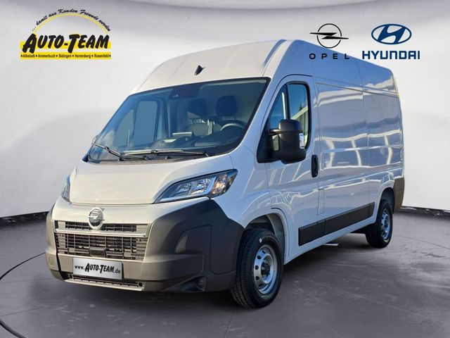 Opel Movano 2.2 BlueHDi 140 L2H2 VA