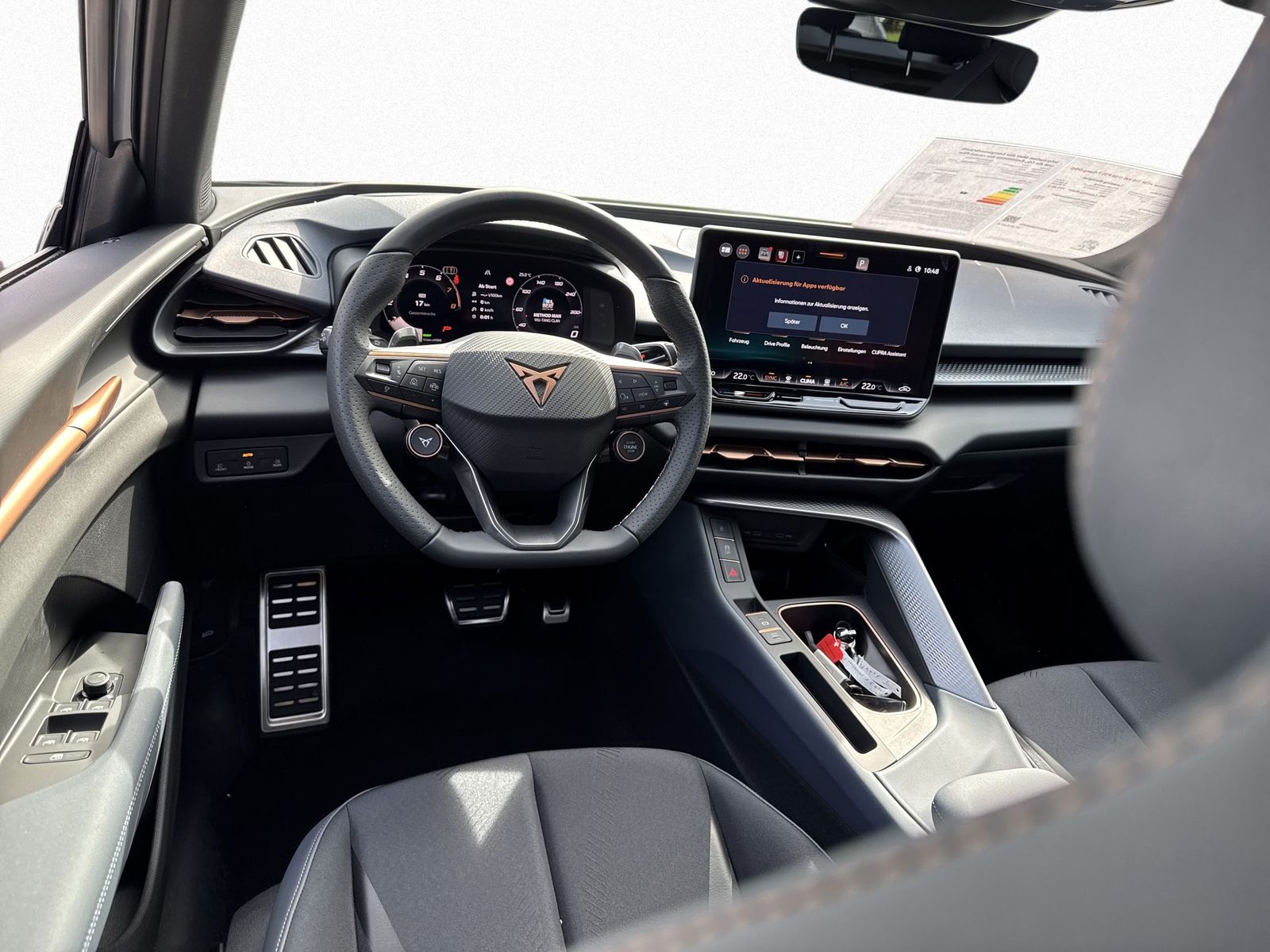 Cupra Terramar - Bild 9