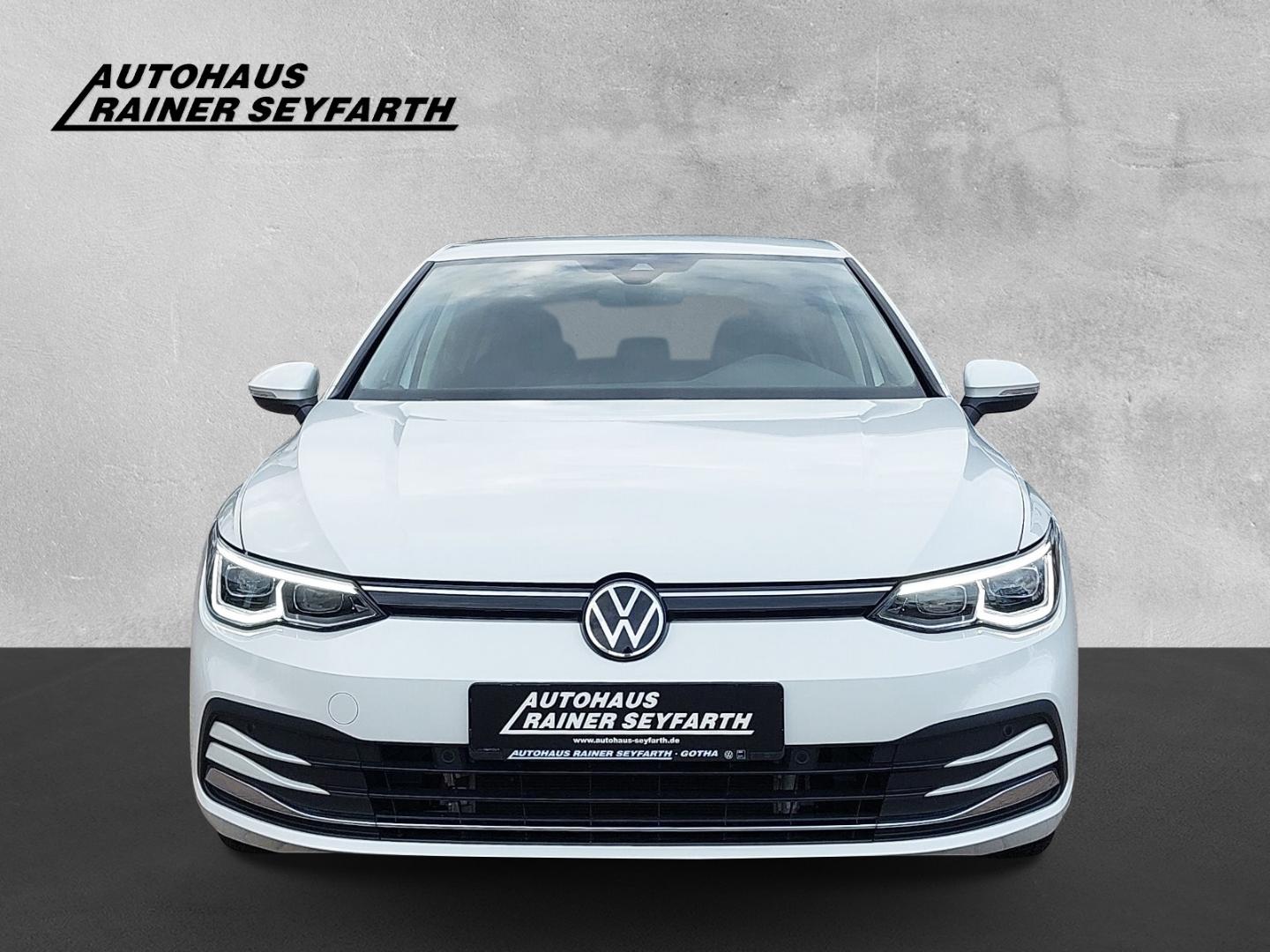 Volkswagen Golf 1.5 TSI Active Navi Klima Keyless Verkehrsz