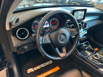 Mercedes-Benz C 180 *TÜVSERVICE NEU*TEMPO*NAV*LED*SZHZ*