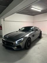 Mercedes-Benz AMG GT S 4.0 V8 S DCT S - gebrauchte Mercedes-Benz AMG GT S aus dem Jahr 2016