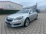 Opel Insignia A 2.0 CDTI Lim. Sport Navi Klimaa. SZH - Opel Gebrauchtwagen in Fürth