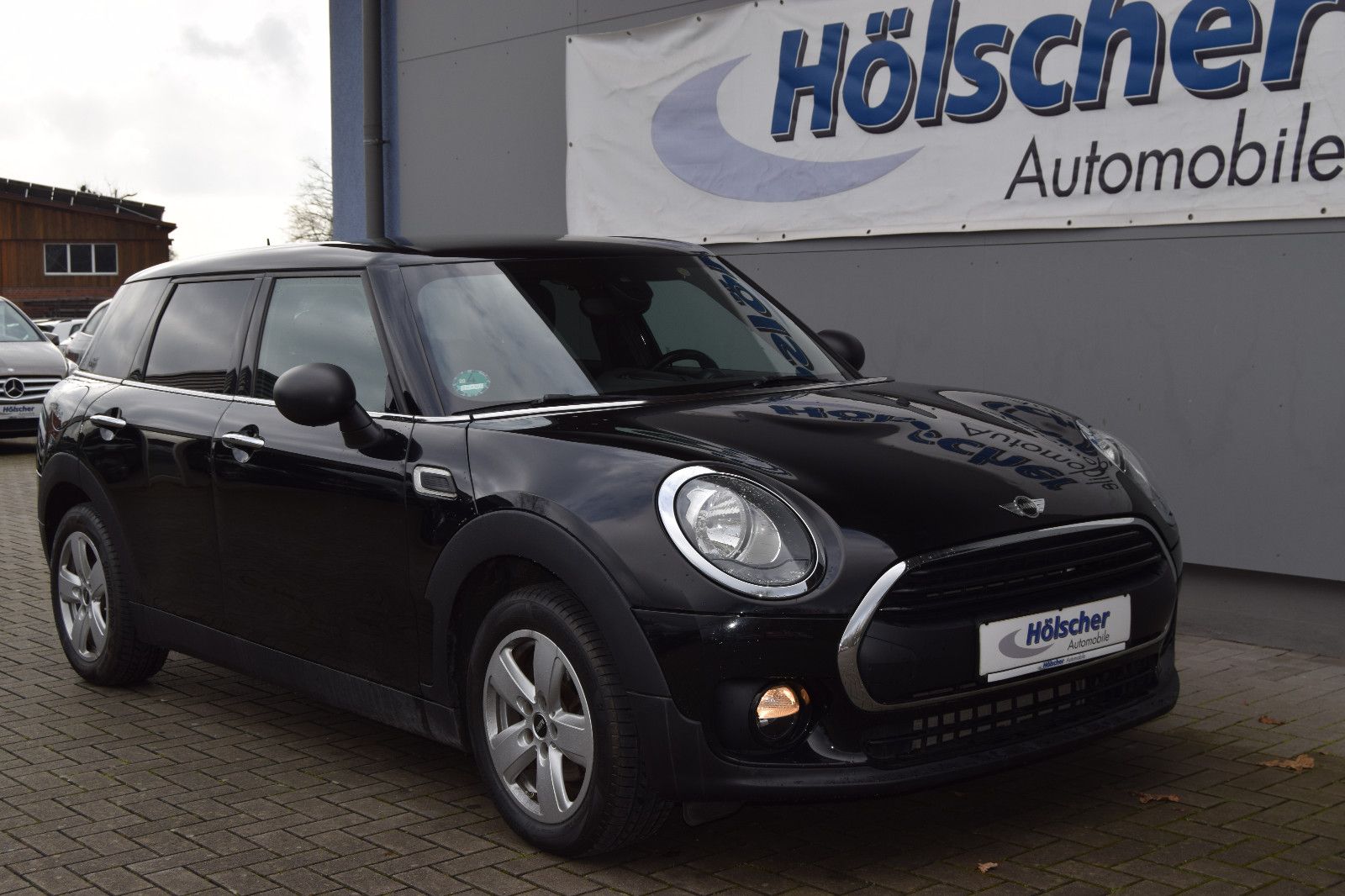 MINI COOPER_CLUBMAN