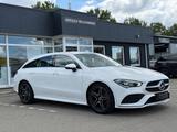 Mercedes-Benz CLA 200 SB,AMG,Widescreen,Ambiente,R-Kam.3,99% - Mercedes-Benz CLA 200 aus 2020