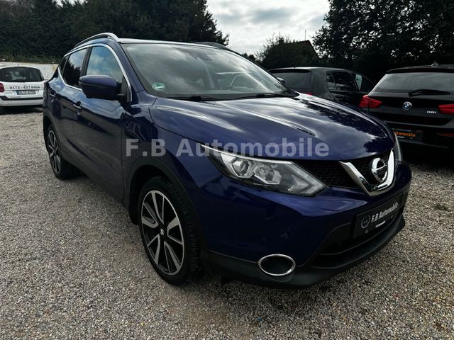 Nissan Qashqai Tekna/RFK/360*/PDC/PD/SD/UVM...