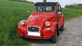 Citroën 2 CV - Oldtimer - Citroën 2 CV: 3 Türen
