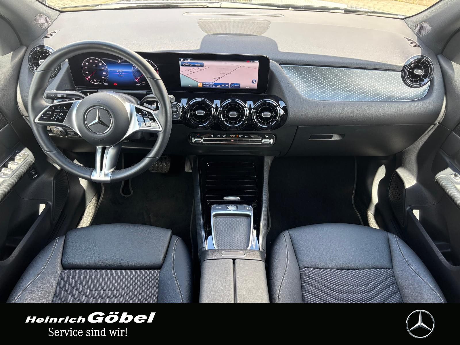 Fahrzeugabbildung Mercedes-Benz GLA 200 WINTER-PAKET*KAMERA*LED*SITZHEIZUNG*