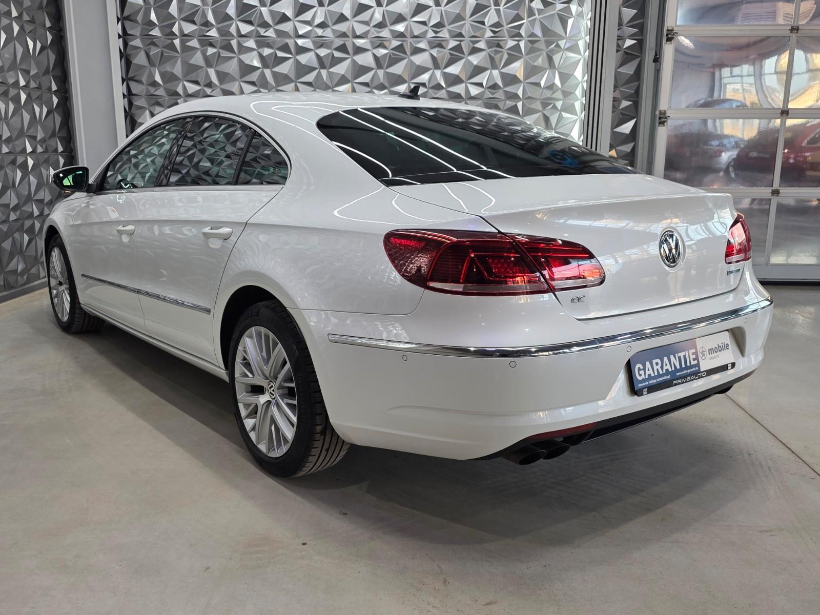 Volkswagen CC 4Motion*Highline*KAMERA*NAVI*PANO
