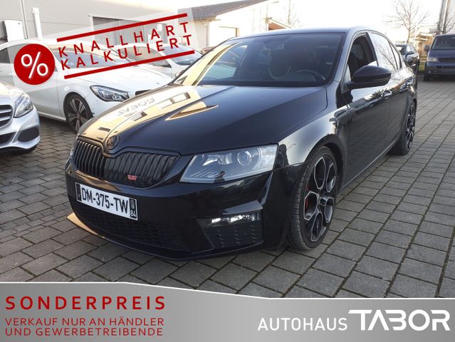 Skoda Octavia Lim  2.0 TSI RS Xenon Climatr SHZ LM PDC