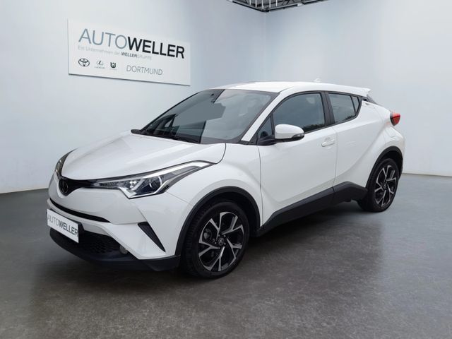 Toyota C-HR 1.2 Turbo Flow *Kamera*Bluetooth*Spur Ass*