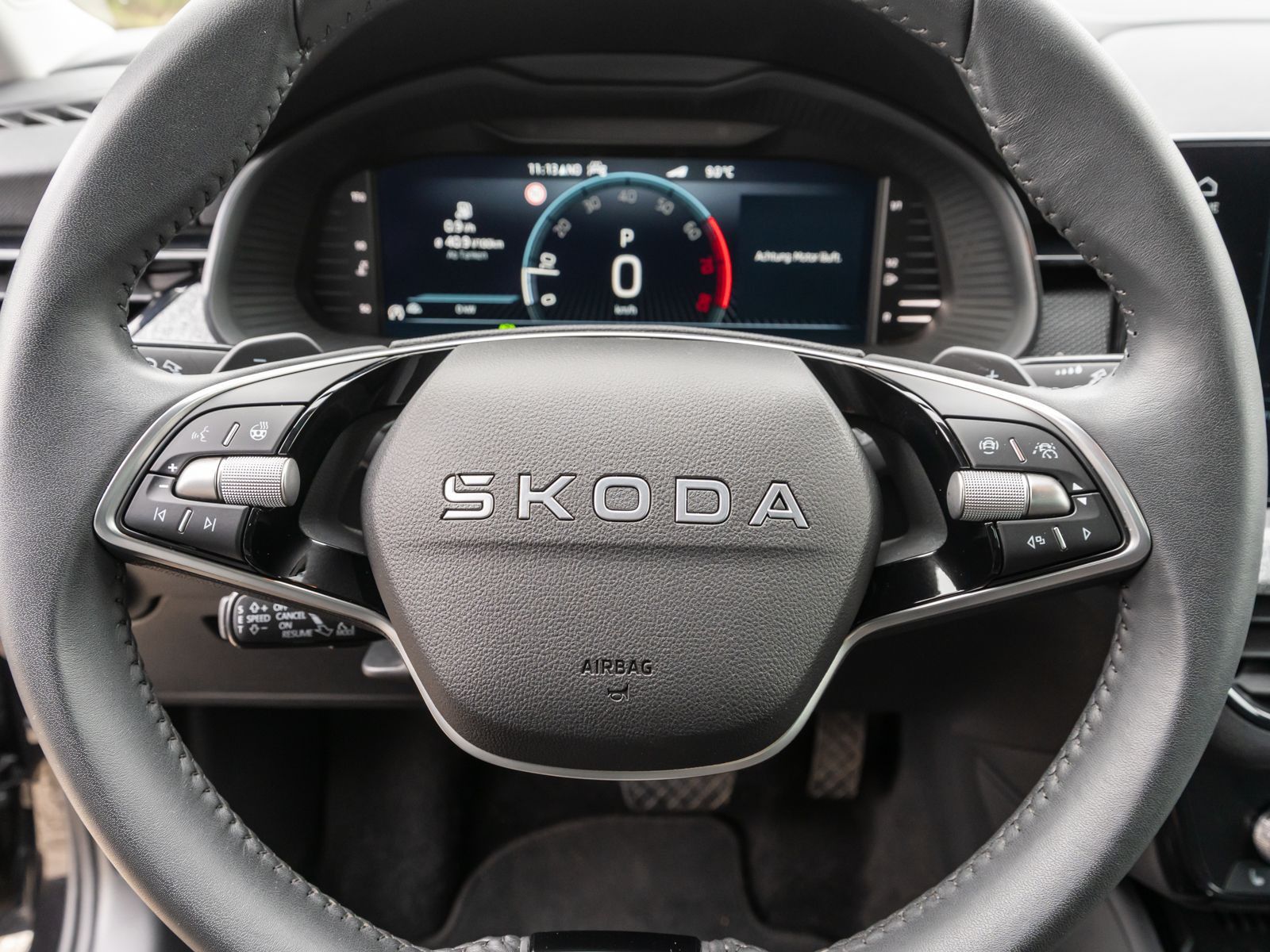 Skoda Scala - Bild 20