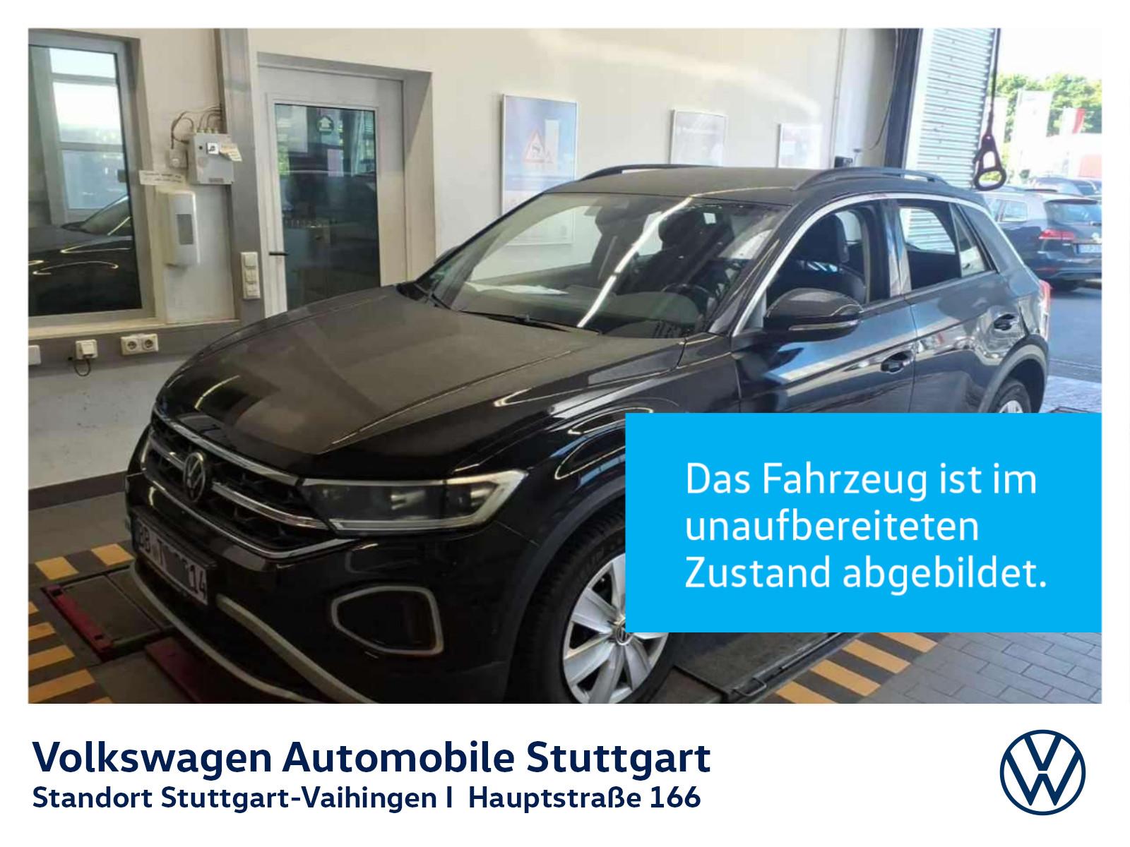 Volkswagen T-Roc Style 1.5 TSI DSG Kamera AHK App-Connect