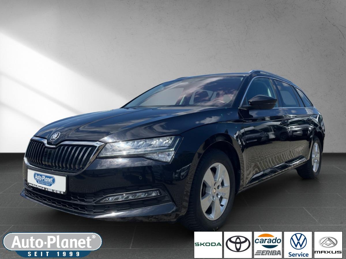 Skoda Superb Combi III 2.0 TDI DSG Ambition NAVI CAM