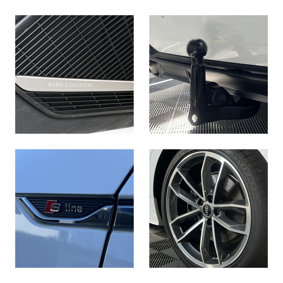 Fahrzeugabbildung Audi A5 Sportback 50 TDI Quattro S LINE/B&O/MATRIX