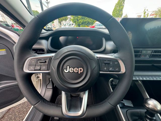 JEEP Avenger Altitude