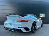 Porsche 911 991.2 Turbo 800PS LIFT*OZ 21 ZOLL*LED*CARBON - Porsche 991 aus 2016