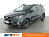 Ford Kuga 2.0 EcoBoost ST-Line Aut.*XENON*NAVI*TEMPO* - : Grün, Beheizbares Lenkrad, mit Klimaautomatik