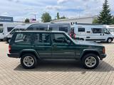 Jeep Cherokee Limited - gebrauchte Jeep Cherokee aus dem Jahr 2001