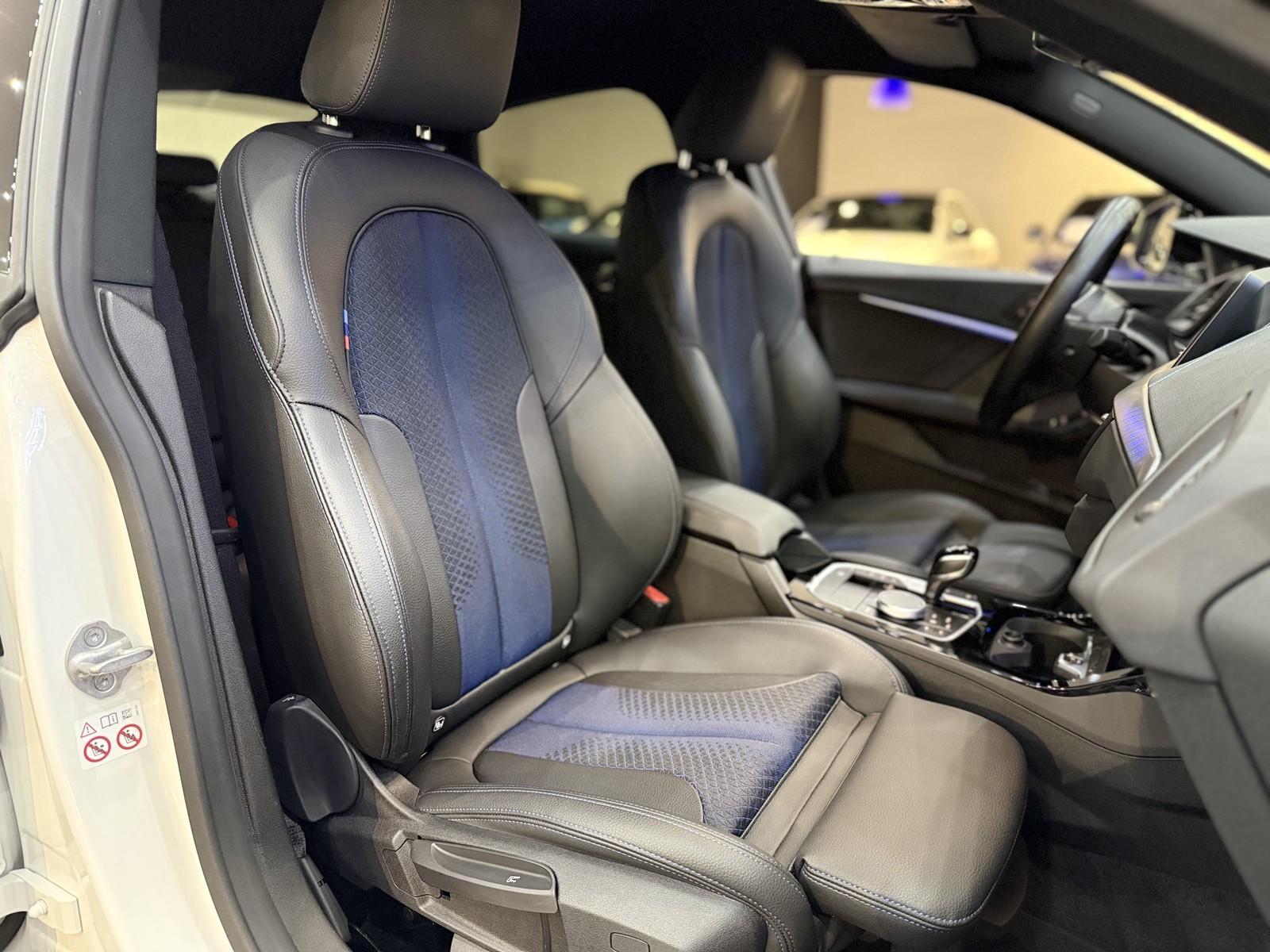 BMW 218 Gran Coupé M-SPORT*HUD*H&K*KEYL-GO*ACC*RFK*, миниатюра 12