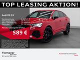 Audi RSQ3 TFSI Q LM21 SONOS PRIVACY - rote Audi RSQ3