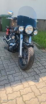 Harley-Davidson Softail slim  - Harley-Davidson Softail Slim S