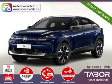 Citroën Leasingangebot: Citroën C4 Hybrid ACC Nav Keyl Totw 2xPDC Kam UVP-30%*