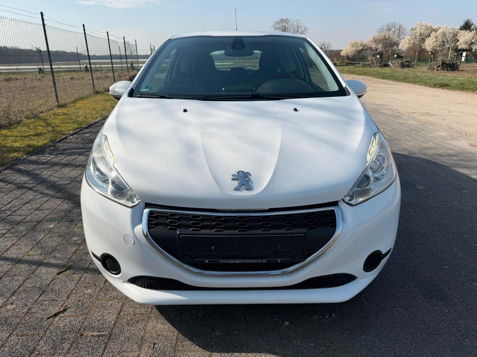 Peugeot 208 Active*Tempo*Klima*