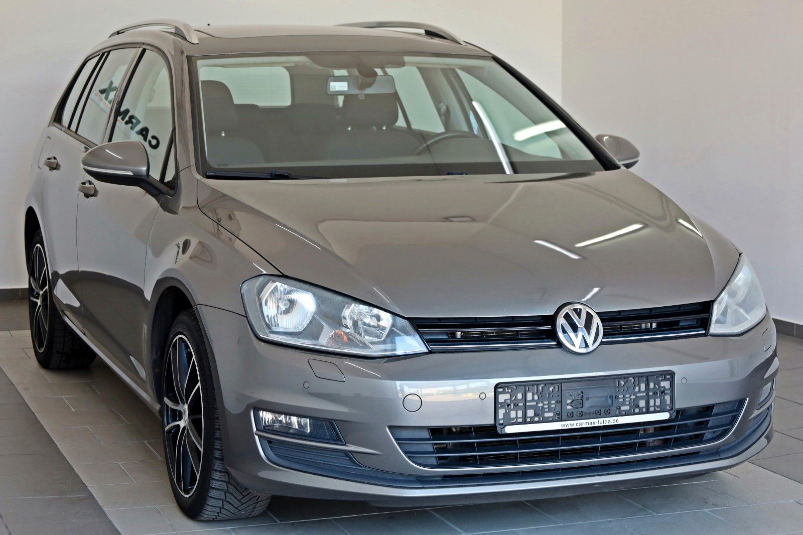 Fahrzeugabbildung Volkswagen Golf VII Variant Comfortline 4M Navi,Panorama,SH