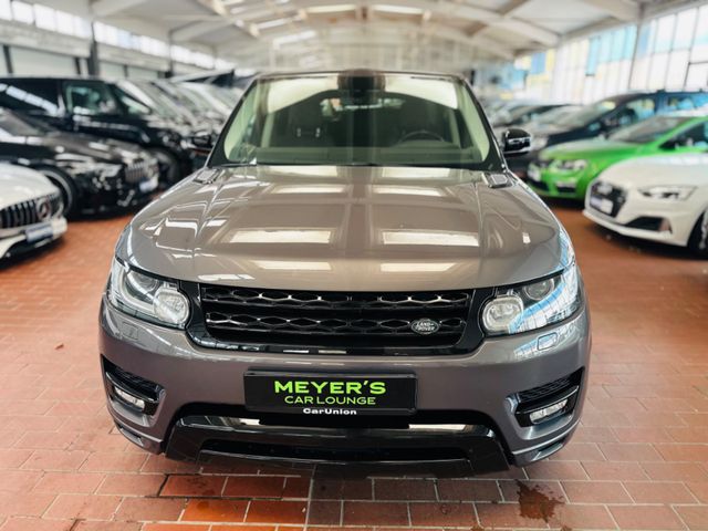 Land Rover Range Rover Sport HSE*8-fach*AHK*Kamera*Standh*