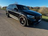 Mercedes-Benz GLC 63 AMG Mercedes-AMG GLC 63 S 4MATIC+ Aut...