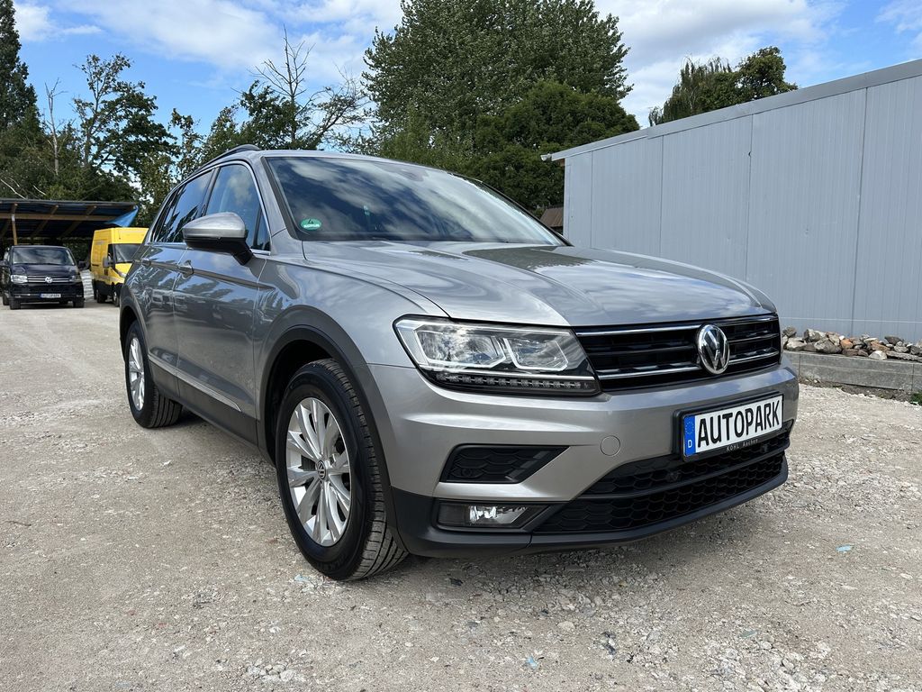 Image of Volkswagen Tiguan
