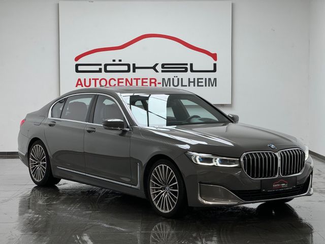 BMW 750 L i xDrive,360°,Laser,Pano,Massage,B&W