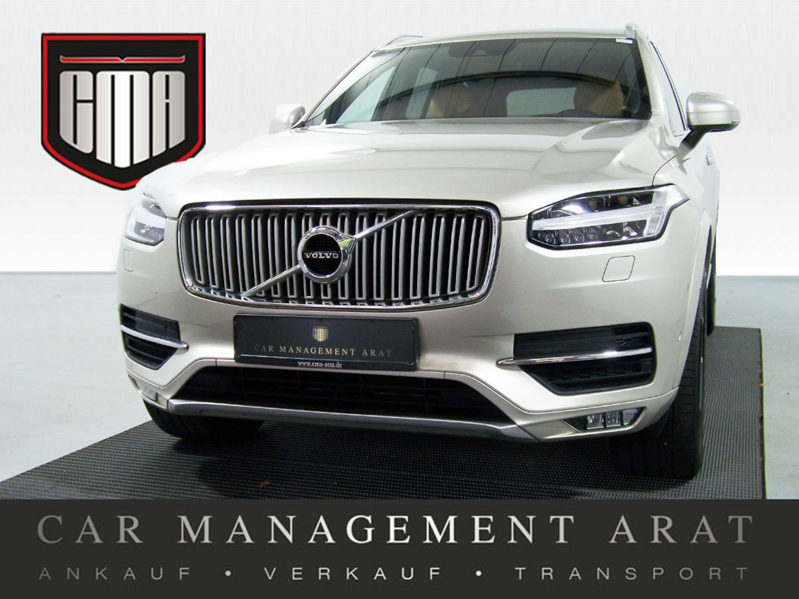 Volvo Volvo XC90 D5 Inscription AWD AMBIENT+NAVI+KAMERA