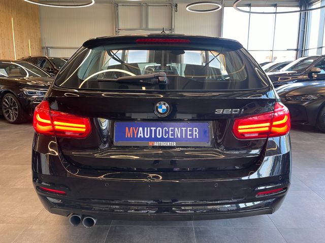BMW 320i Advantage *NAVI*PDC*MFL*TEMP*