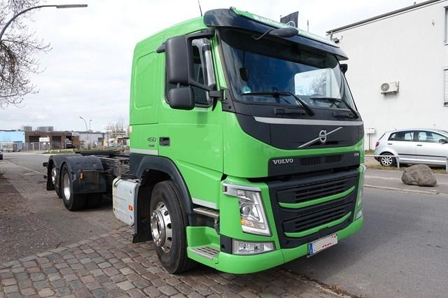 Volvo FM 450 Chassi