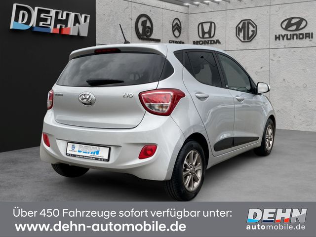 Hyundai i10 1.2 YES! SHZ Tempomat