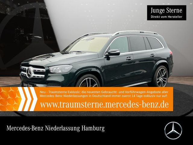 Mercedes-Benz GLS 580 4M AMG Fahrass+ Mem SHD 360 Burm Stdhzg