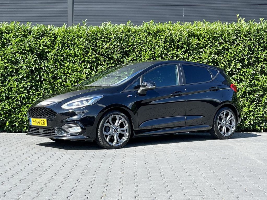Image of Ford Fiesta