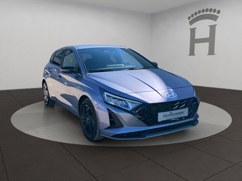Hyundai i20 – Bild 8