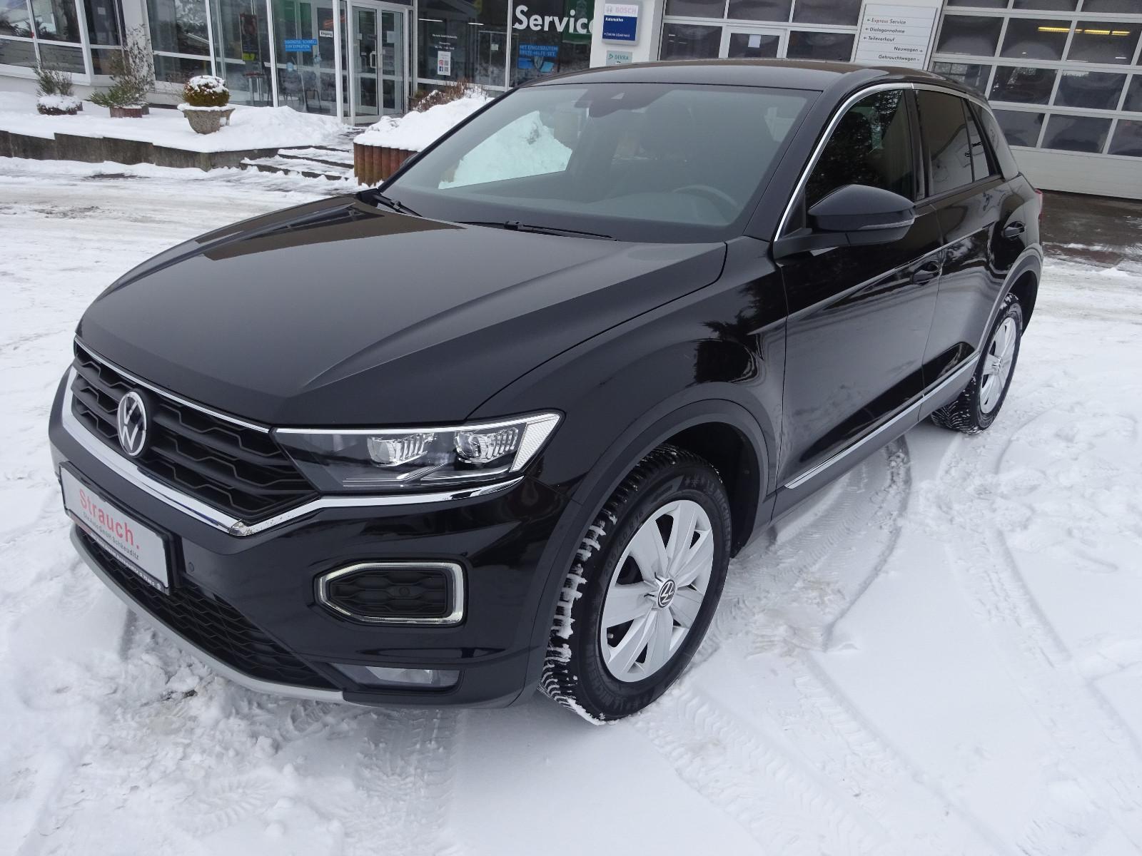 Volkswagen T-Roc Sport