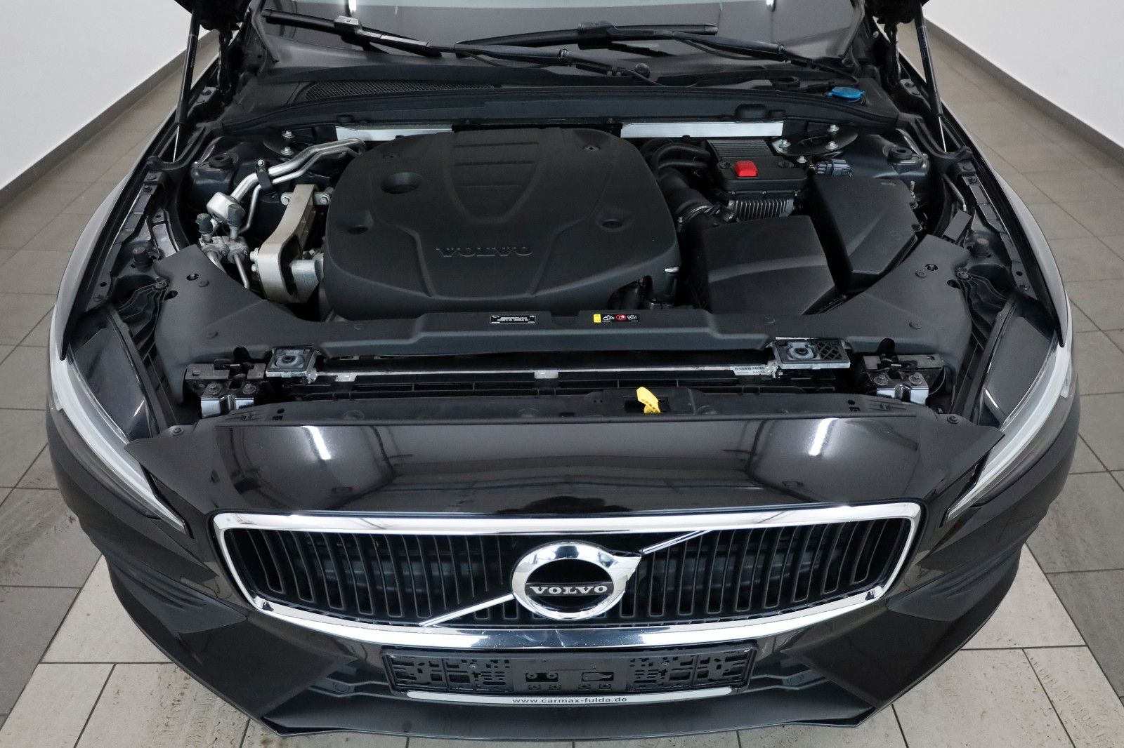 Fahrzeugabbildung Volvo V60 D3, Navi,LED,PDC v.h.,Carplay,ACC