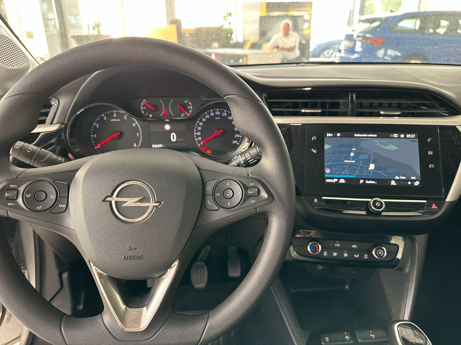 Fahrzeugabbildung Opel Corsa F Edition 1.2T NAVI/PDC/R'CAM/TEMPOMAT