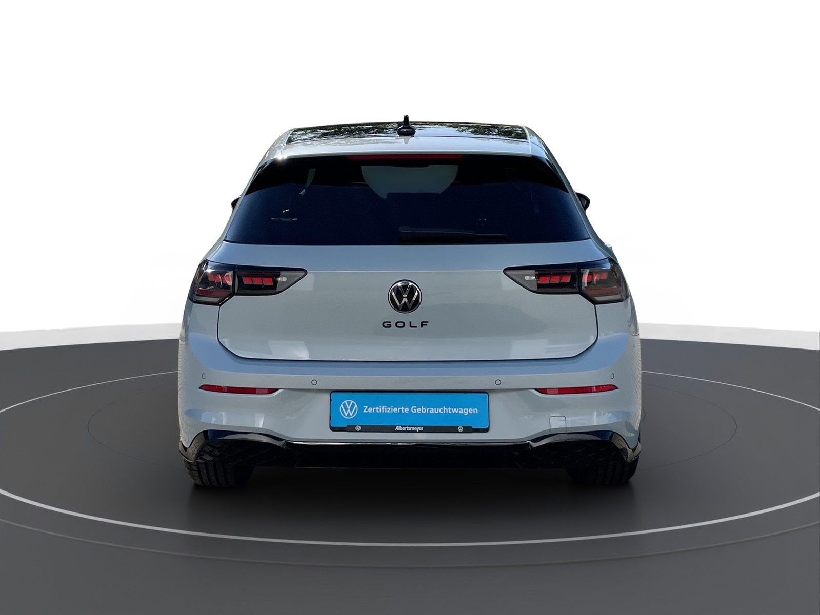 Volkswagen Golf VIII 2.0 TDI R-Line DSG BLACK MATRIX KLIMA foto 3