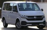 Volkswagen T6.1+7-SITZE+MULTIVAN+GRA+NAVI+APP+AHK+SHZG+PDC+ - gebrauchte VW T6 Multivan aus dem Jahr 2021
