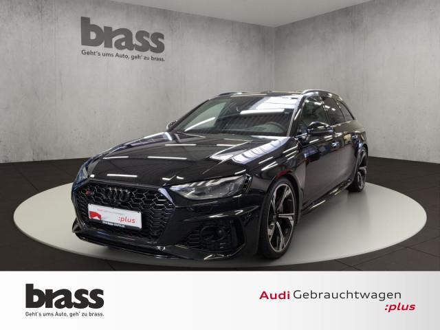 Audi RS 4 Avant 4 331(450) kW(PS) tiptronic