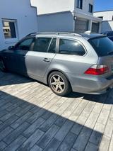 BMW 530xd A touring - - BMW 530 aus 2006: Xd