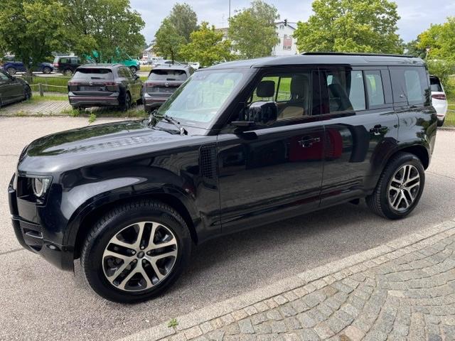 Land Rover 110 P400 X-Dynamic HSE/Black-Tan/Sperrdiff"/20'" – 5